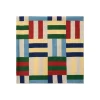 Bandana multicolor field Connie
