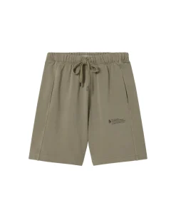Bermuda chandál unisex nut tinte natural