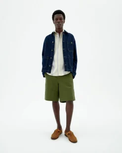 Bermuda verde Miles