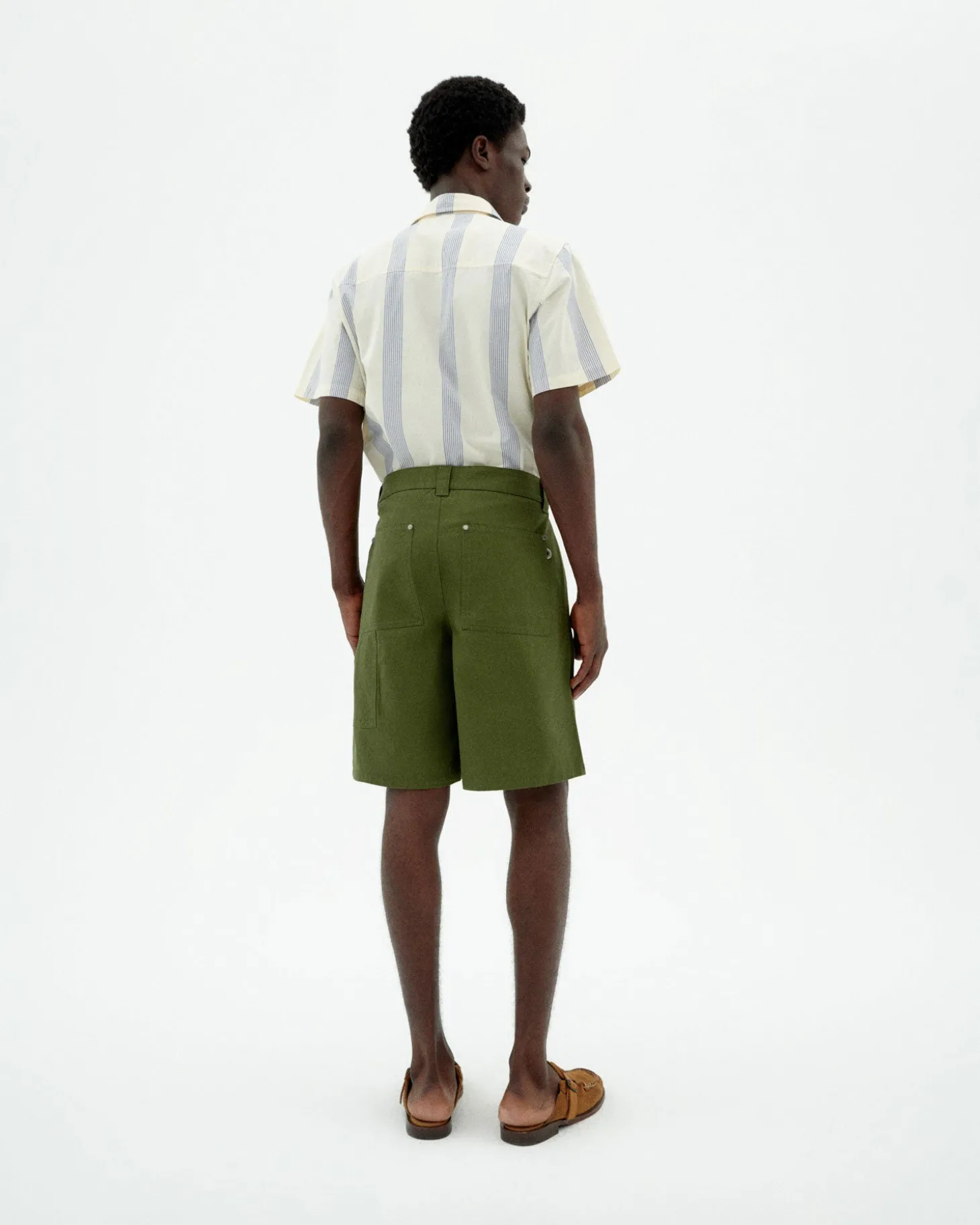 Bermuda verde Miles