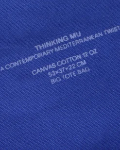 Big carry bag azul Mon