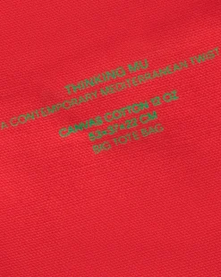 Big carry bag rojo Mon