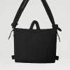 Black Large Ona soft bag