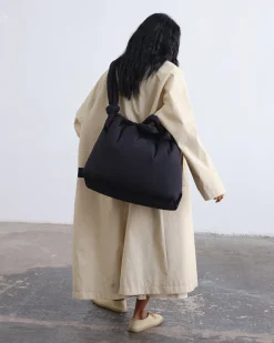 Black Large Ona soft bag