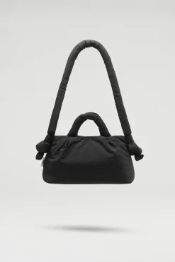 Black Miniona soft bag