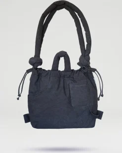 Black Ona Washed bag