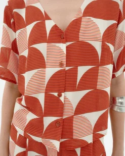 Blusa Ecovero shurberry Libelula