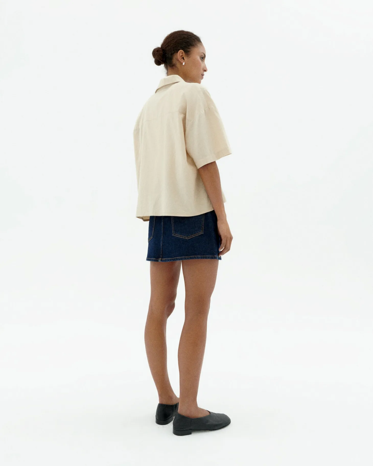 Blusa patched Anna