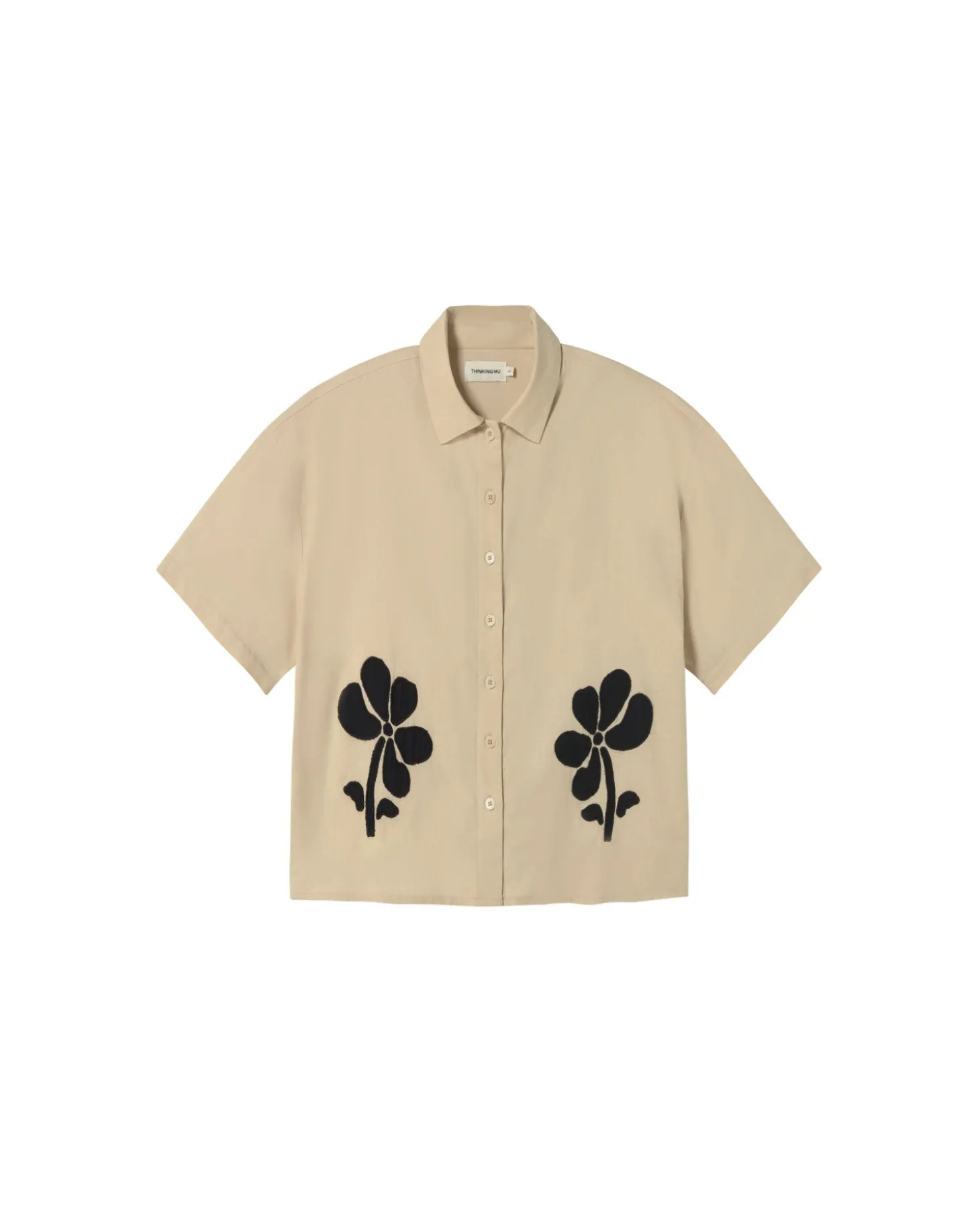 Blusa patched Anna
