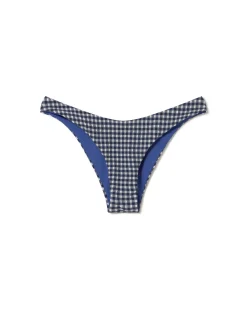 Braguita bikini cuadros vichy Sicilia