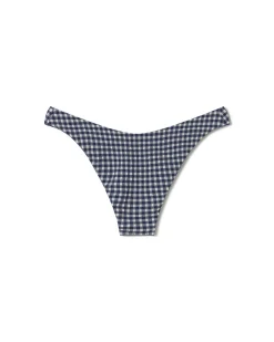 Braguita bikini cuadros vichy Sicilia