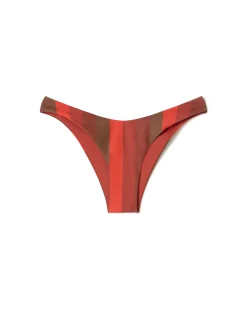 Braguita bikini rayas firesand Sicilia