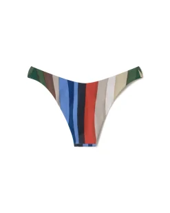 Braguita bikini rayas river Sicilia