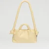 Butter Yellow Mini Ona vegan leather bag
