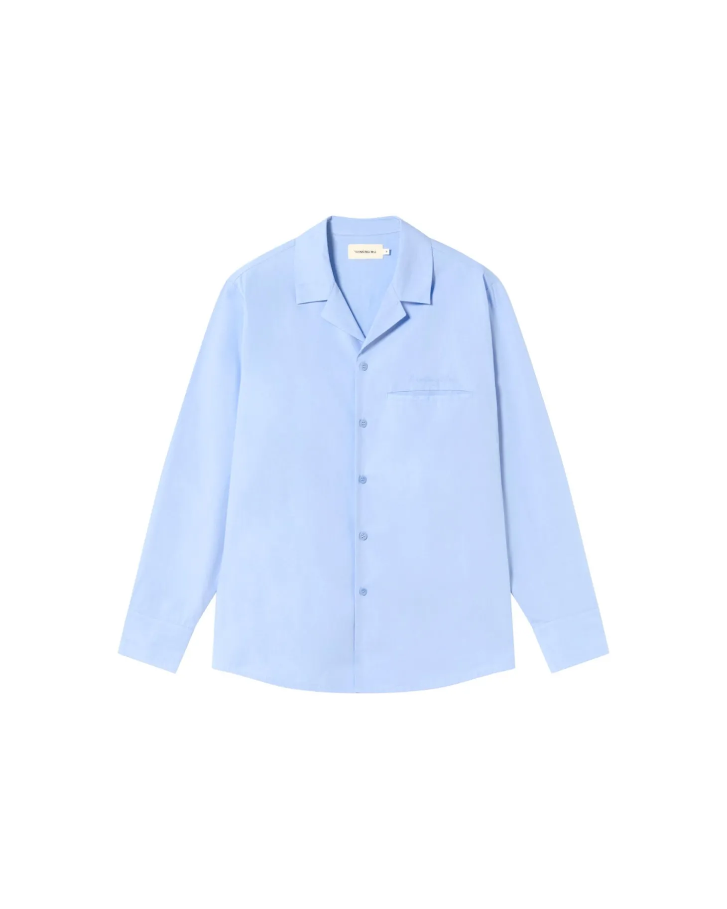 Camisa azul claro Nascar