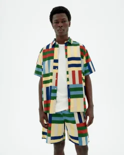Camisa cuadros field Tom