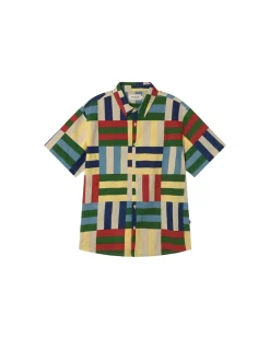 Camisa cuadros field Tom