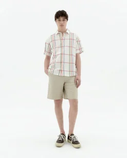 Camisa cuadros Tom