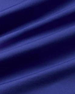 Camisa holgada azul Kurt