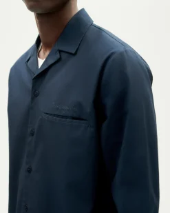 Camisa navy Nascar