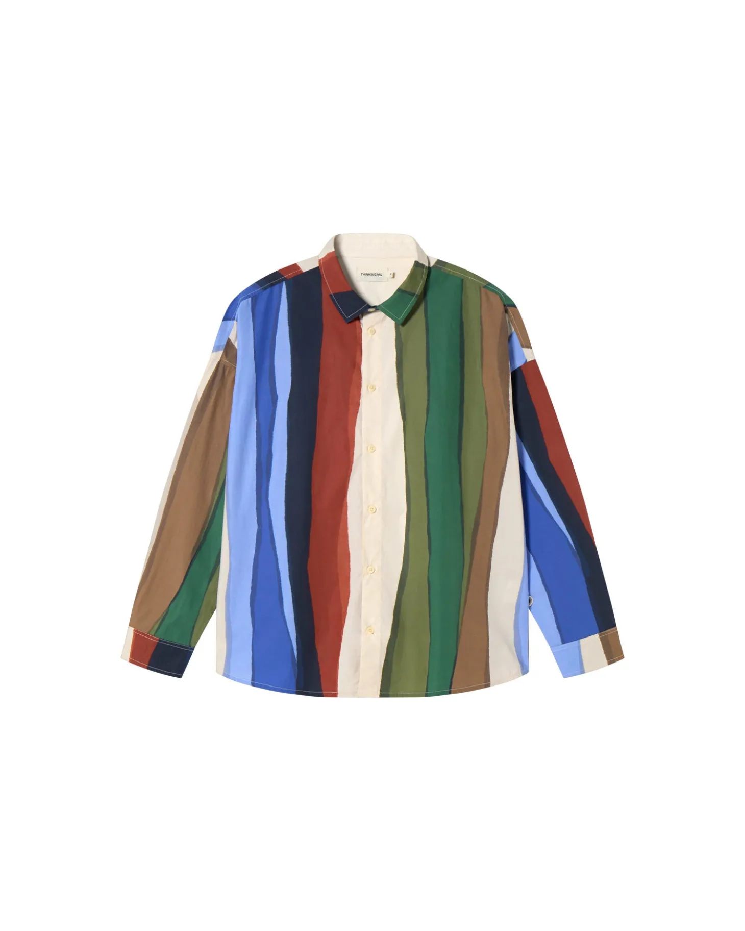 Camisa rayas river Haru