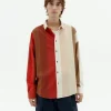 Camisa rayas sandfire Haru