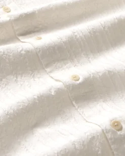 Camisa texturizada Haru