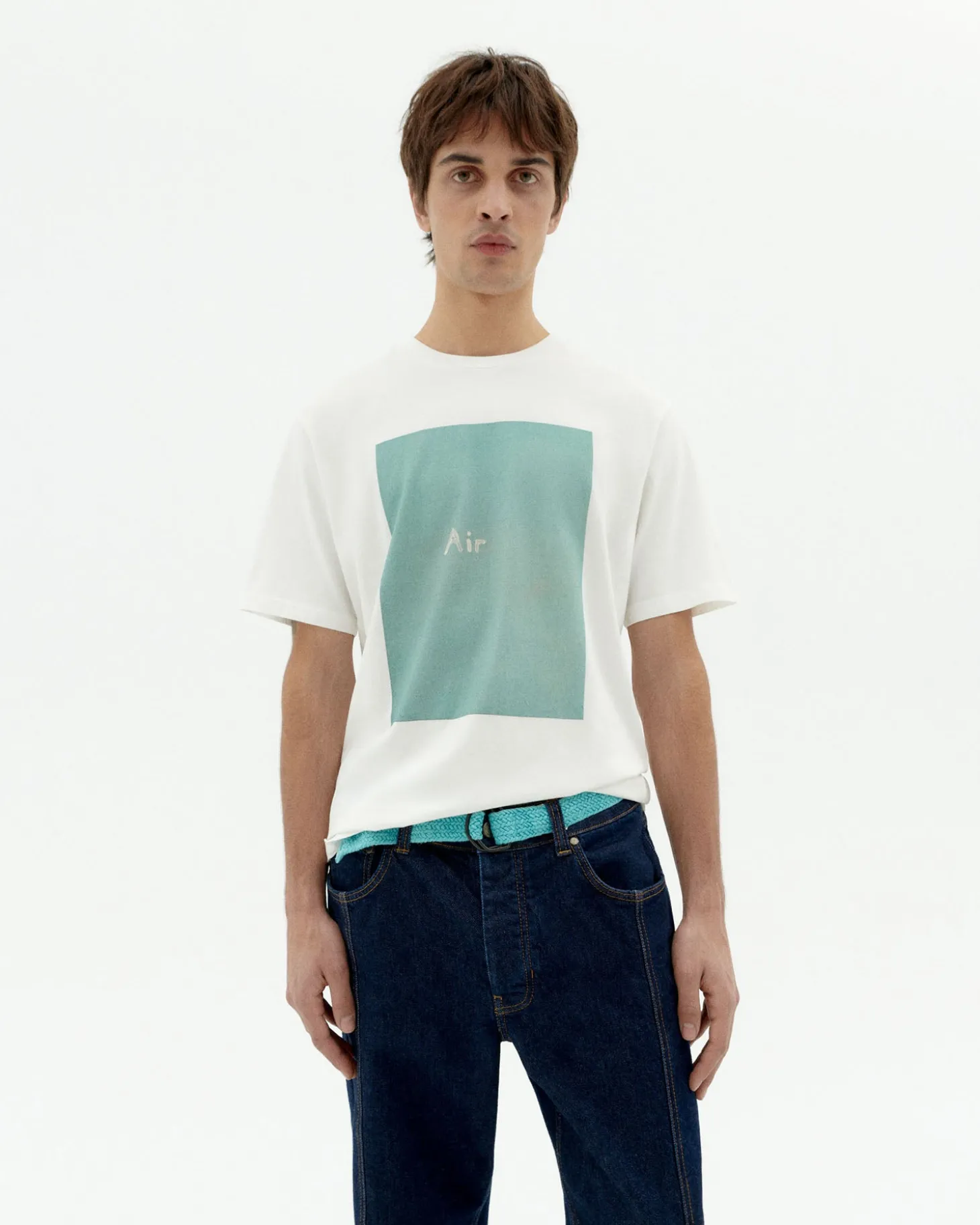Camiseta air Zach