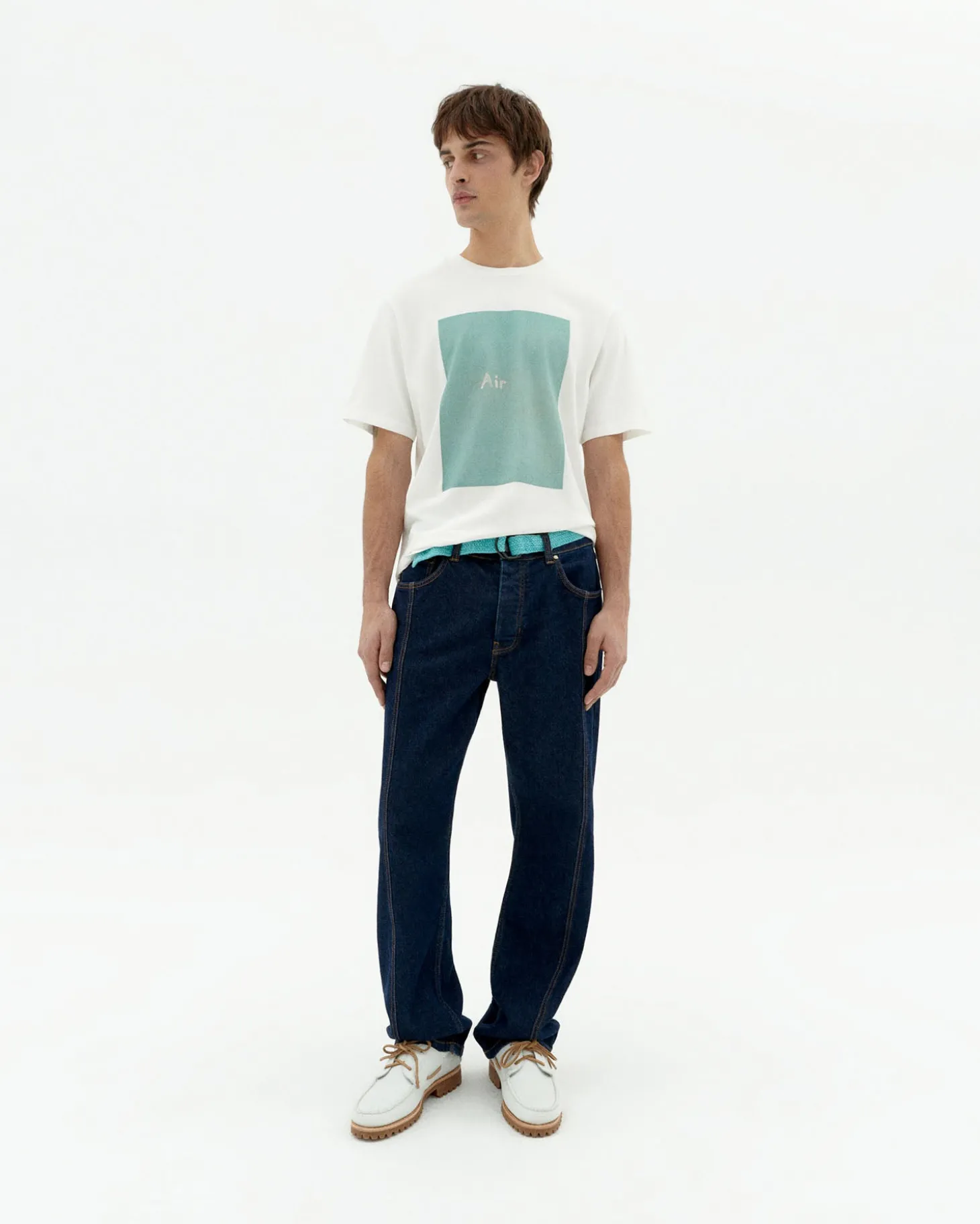 Camiseta air Zach