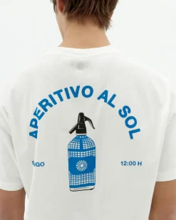 Camiseta aperitivo Zach