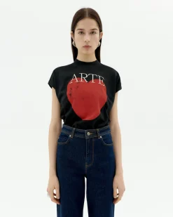 Camiseta art & love Volta