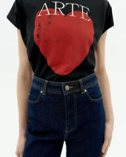 Camiseta art & love Volta