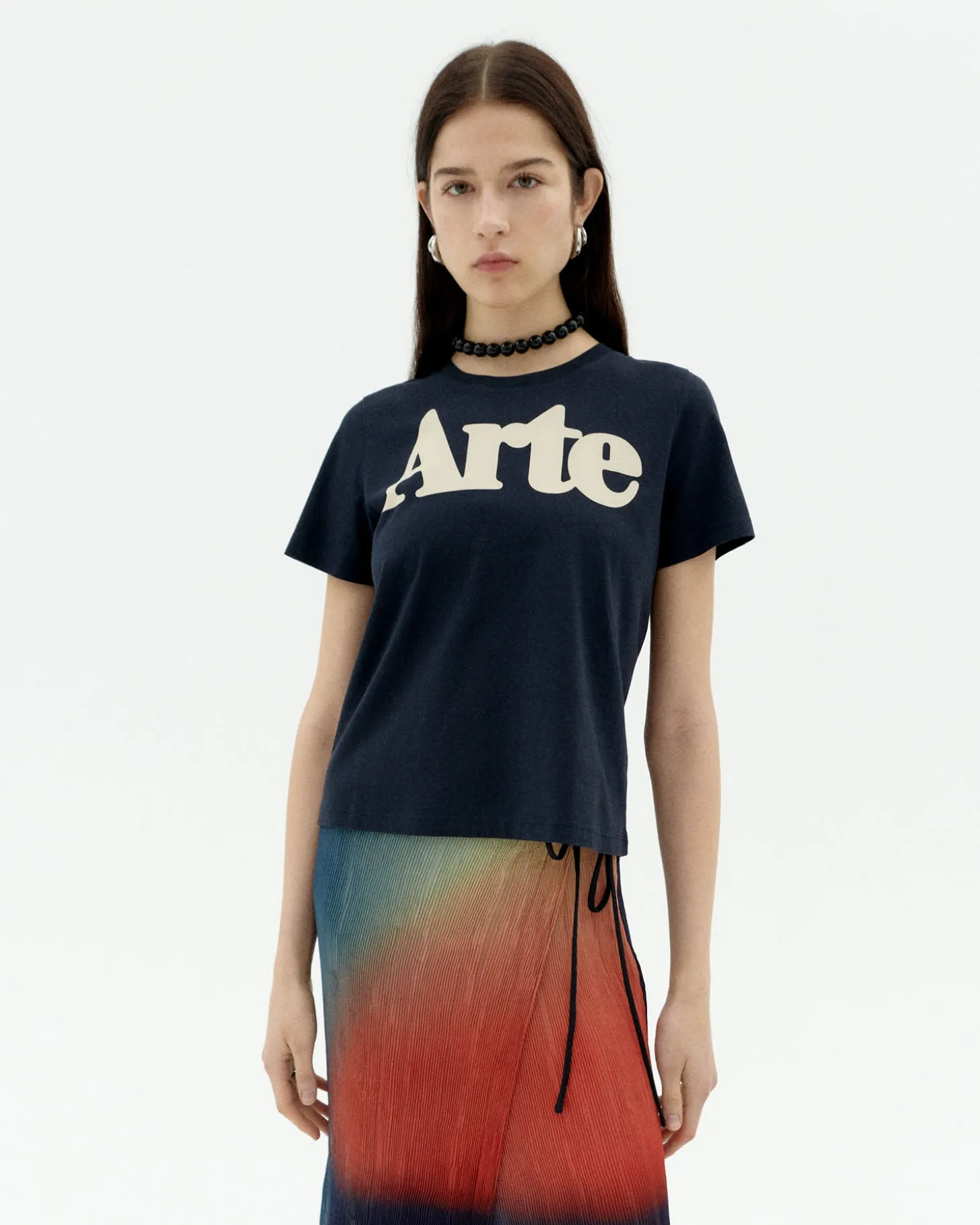 Camiseta arte Ida