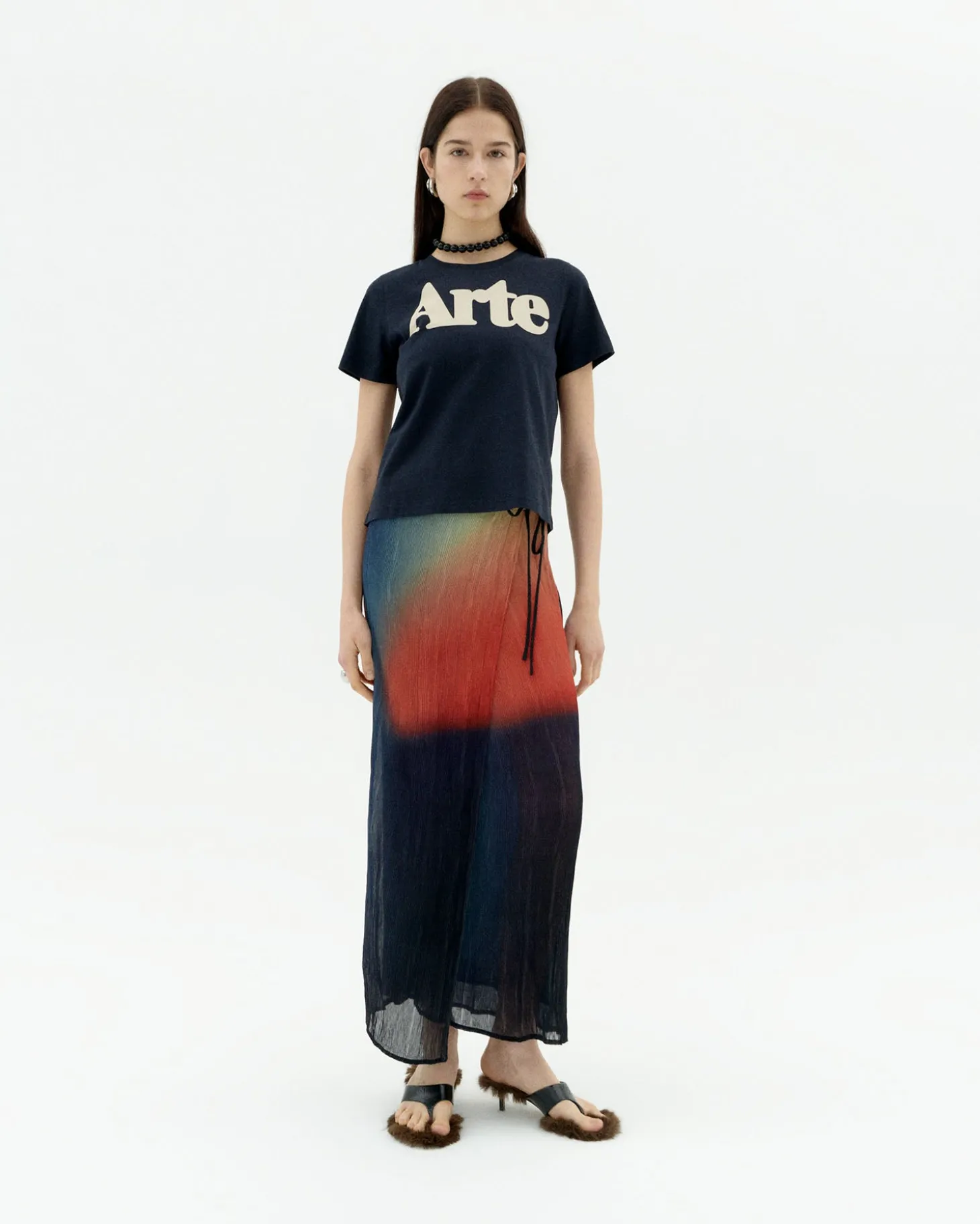 Camiseta arte Ida