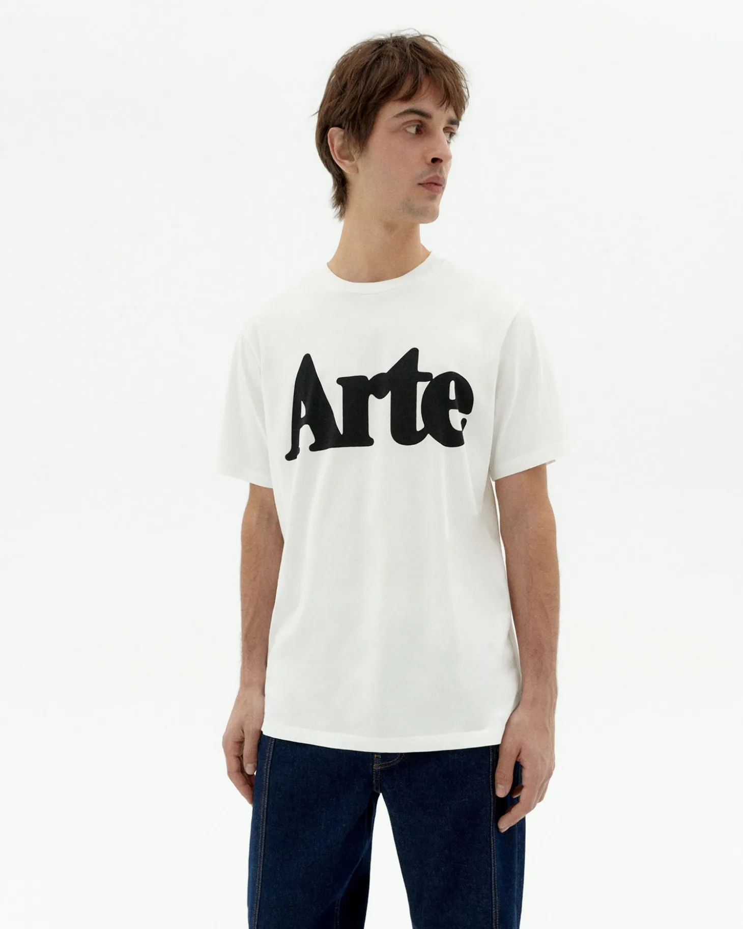 Camiseta arte Zach