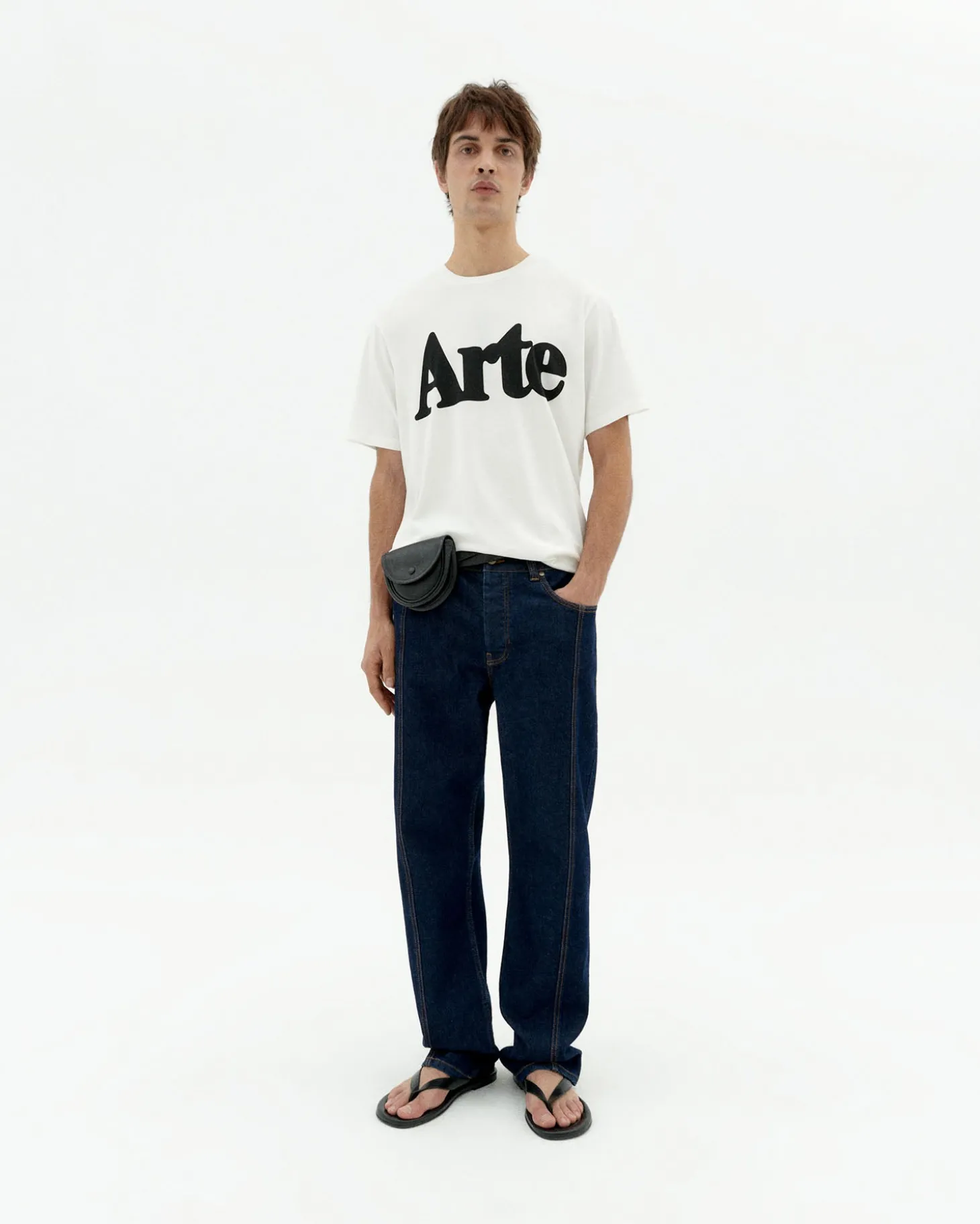 Camiseta arte Zach