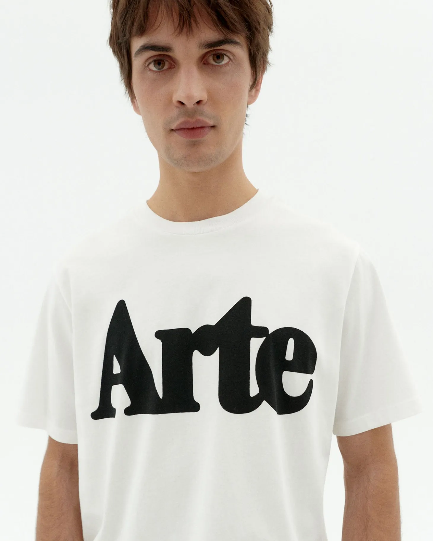 Camiseta arte Zach