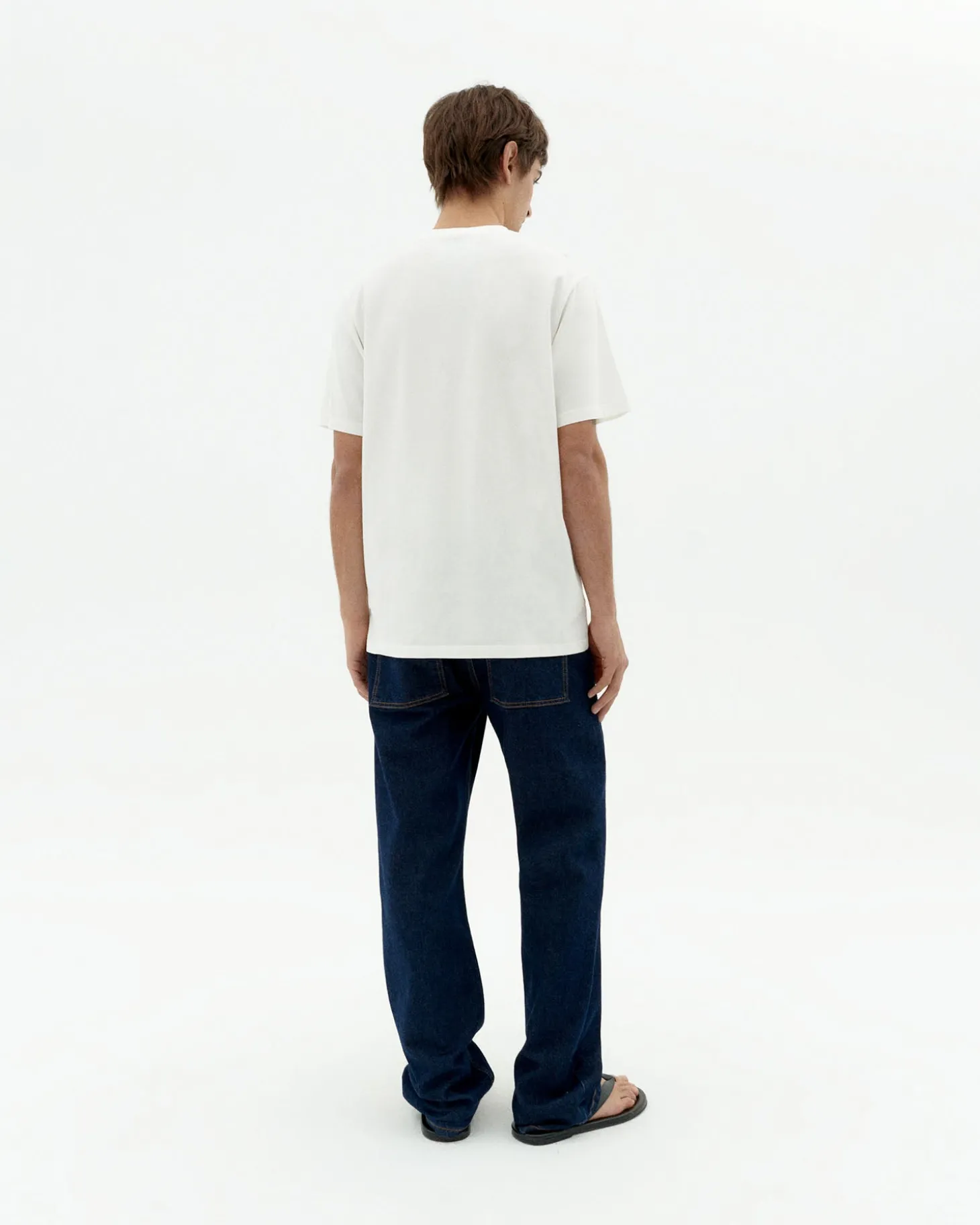 Camiseta arte Zach