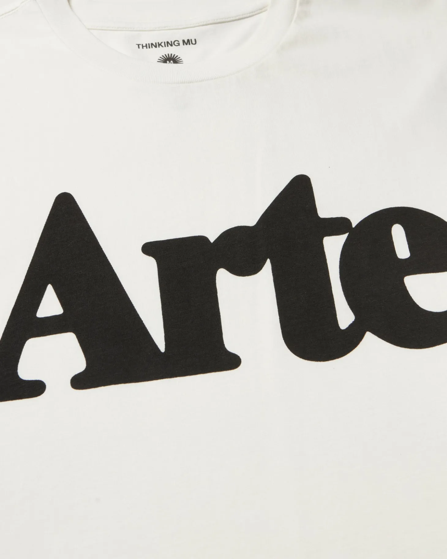 Camiseta arte Zach