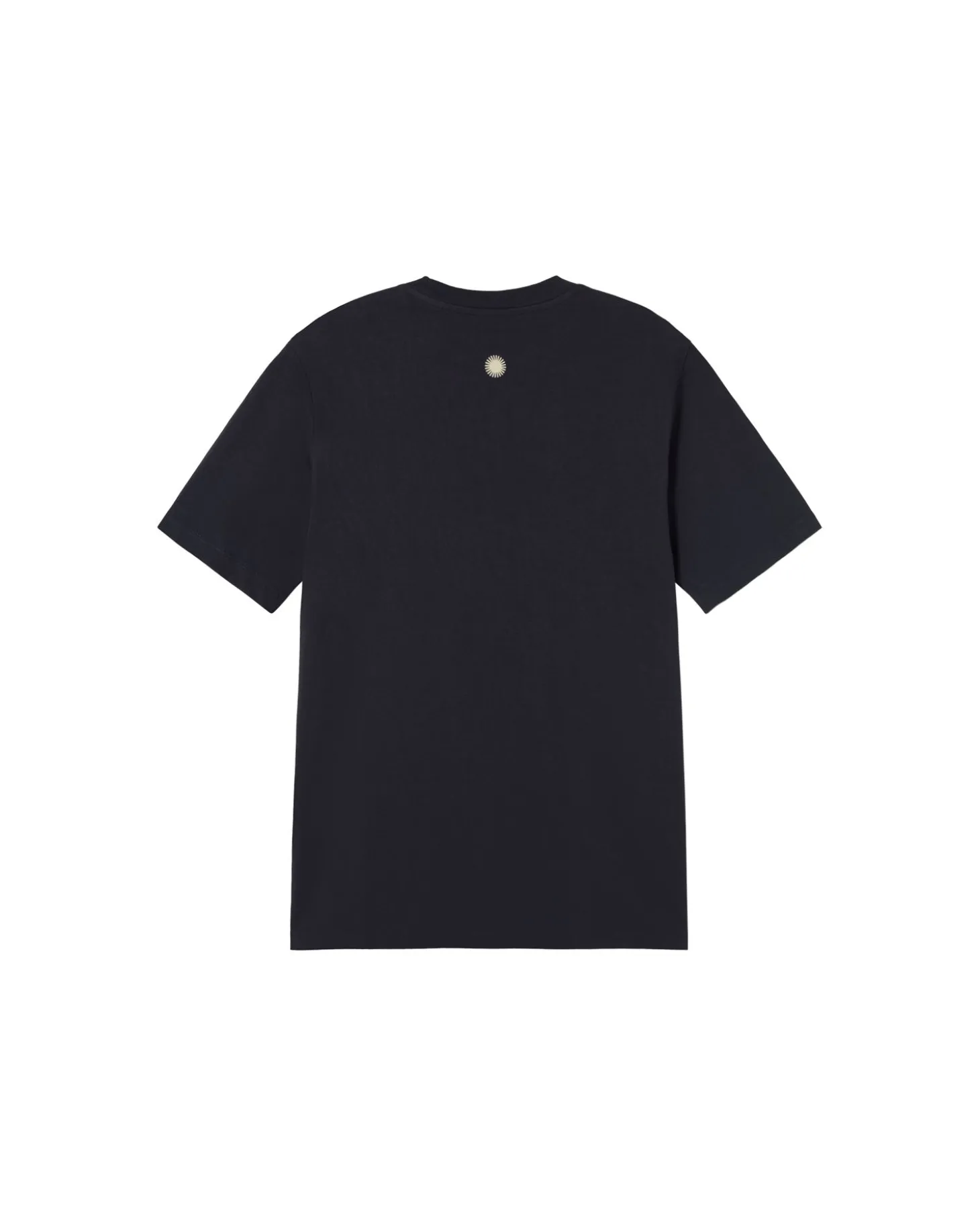 Camiseta azul here comes the sol