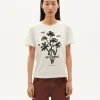 Camiseta blanca becoming Ida