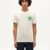 Camiseta blanca happy sun