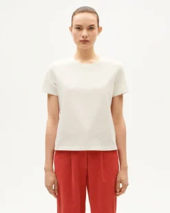 Camiseta blanca Ida