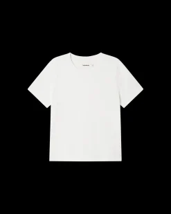 Camiseta blanca Ida