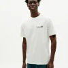 Camiseta blanca Music