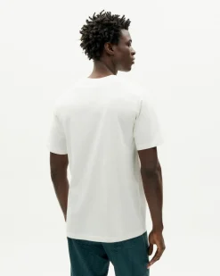 Camiseta blanca Music