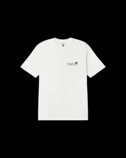 Camiseta blanca Music