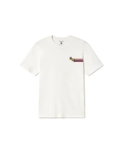 Camiseta blanca sol Zach