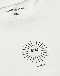 Camiseta blanca soleil Ida