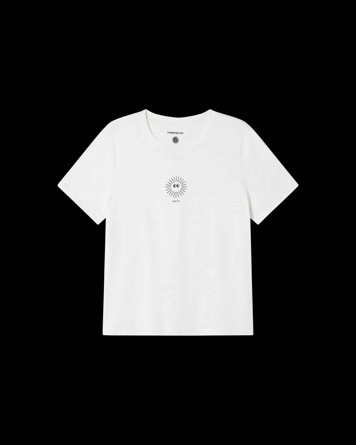 Camiseta blanca soleil Ida